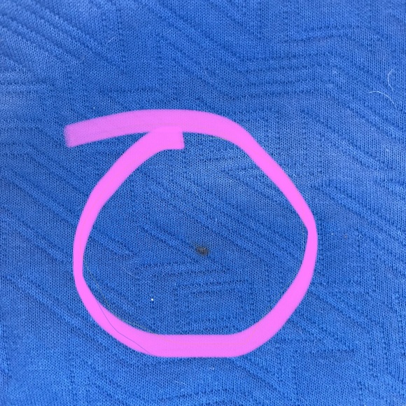 NWT Marc by Marc Jacobs Cleo Quilted Jacket in Nautical Blue - Picture 11 of 12